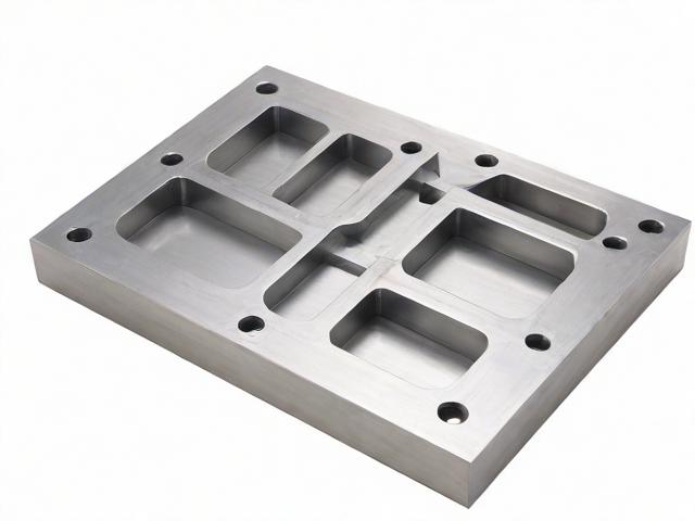 冷冲压模具的组成结构大揭秘,上模下模各有何作用?