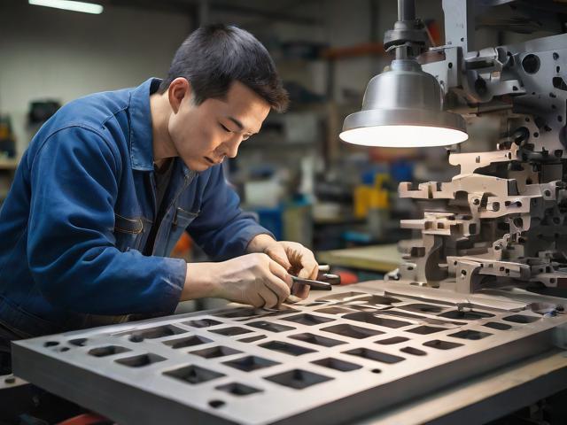 冲压模具制作工艺:(冲压模具制作工艺顺序)